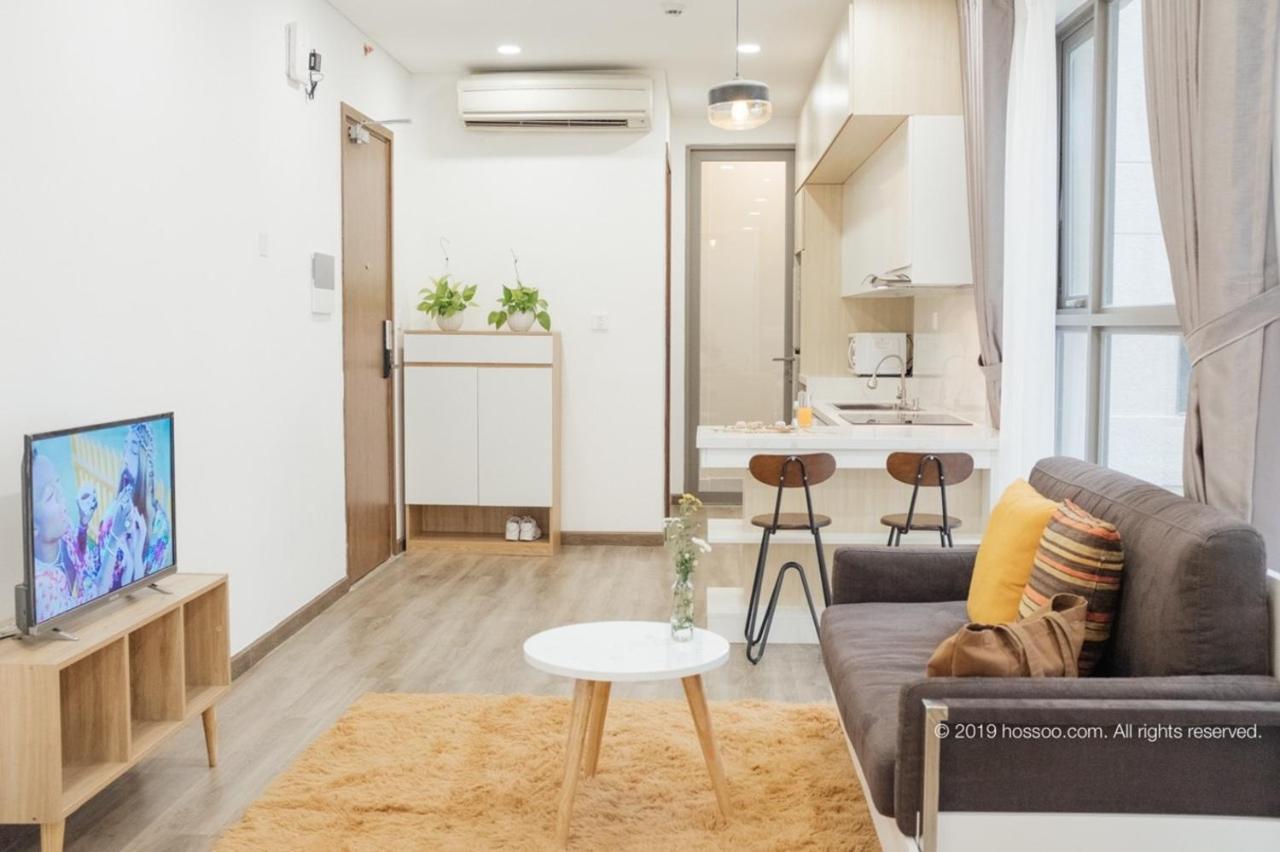 Saigon Genius - Masteri Millennium Apartment Cidade de Ho Chi Minh Exterior foto