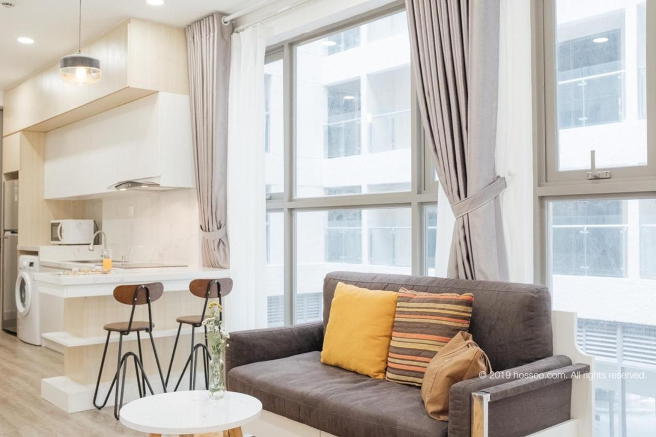 Saigon Genius - Masteri Millennium Apartment Cidade de Ho Chi Minh Exterior foto