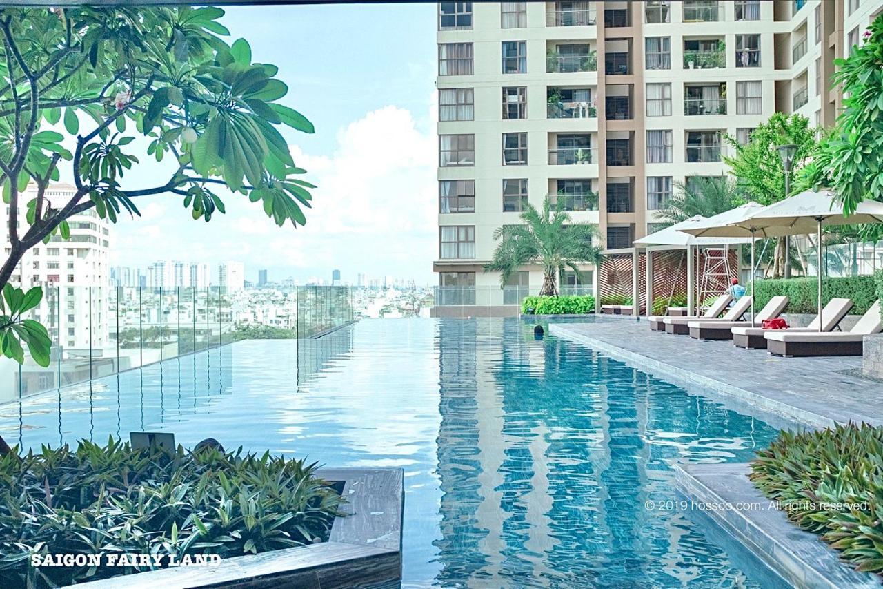 Saigon Genius - Masteri Millennium Apartment Cidade de Ho Chi Minh Exterior foto