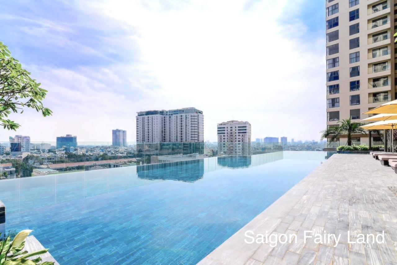 Saigon Genius - Masteri Millennium Apartment Cidade de Ho Chi Minh Exterior foto