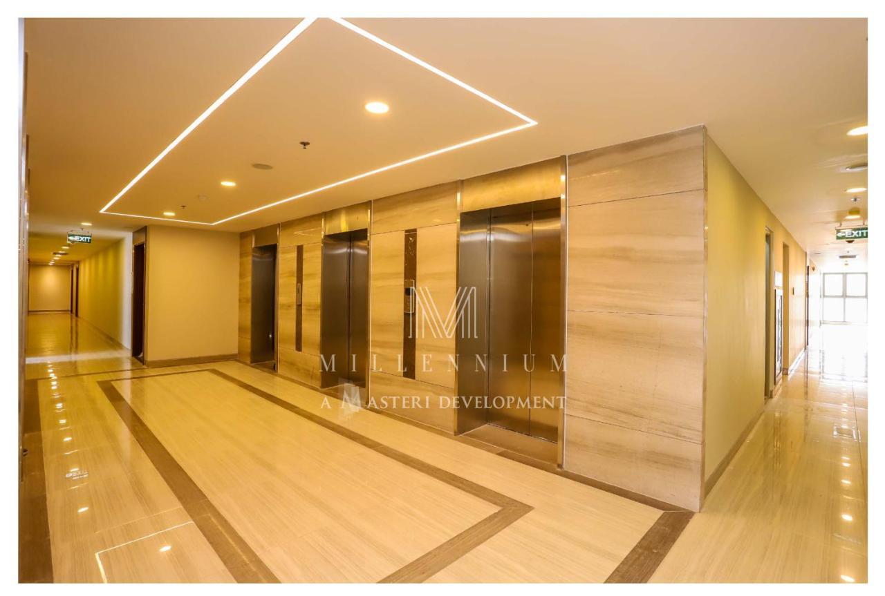 Saigon Genius - Masteri Millennium Apartment Cidade de Ho Chi Minh Exterior foto