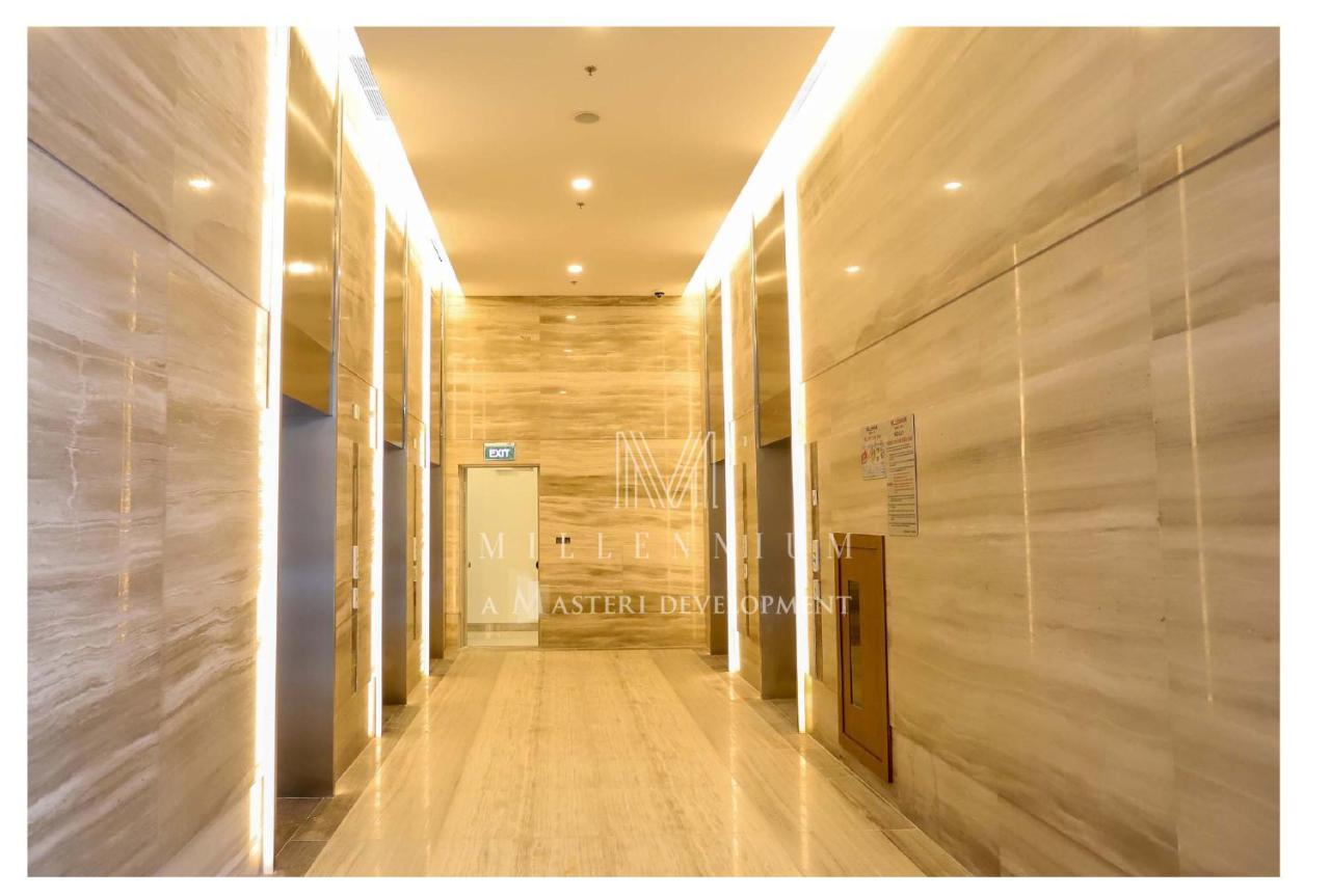 Saigon Genius - Masteri Millennium Apartment Cidade de Ho Chi Minh Exterior foto