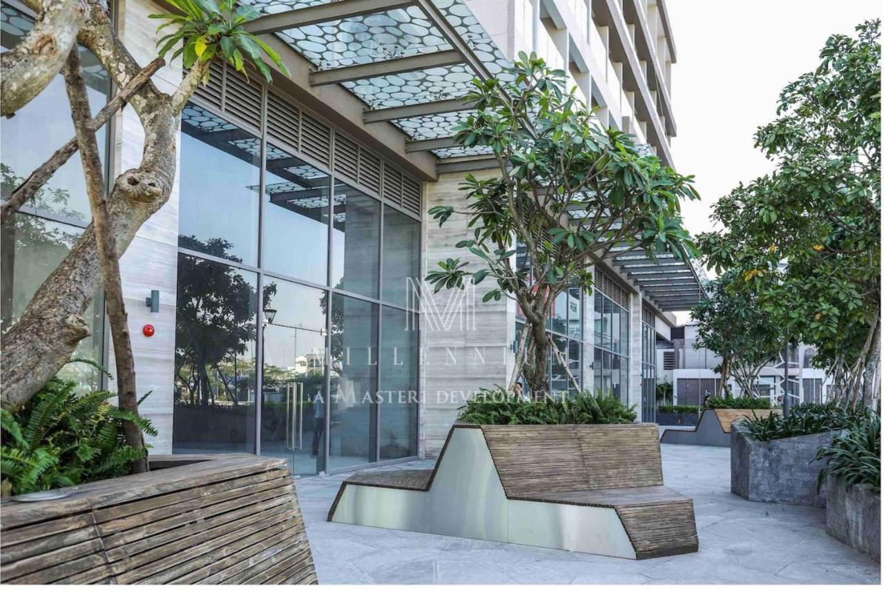 Saigon Genius - Masteri Millennium Apartment Cidade de Ho Chi Minh Exterior foto